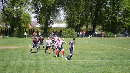 Sława Sławno - Iskra Białogard