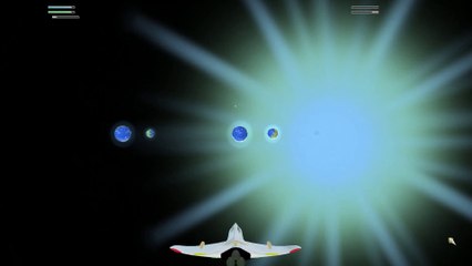 Video #6 - Candy's Space Mysteries II.