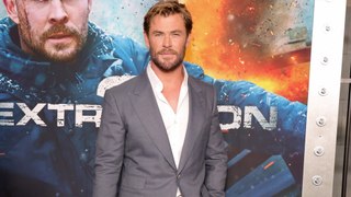 Chris Hemsworth Alzheimer sebebiyle olacağı yönündeki iddialara öfke kustu!