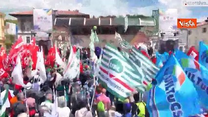 Landini: "Nostro Paese oggi ? fondato sullo sfruttamento e sulla precariet? del lavoro"
