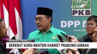 Koalisi Prabowo-Gibran Semakin Kuat, Akankah NasDem dan PKB Dapat Jatah Kursi Menteri?