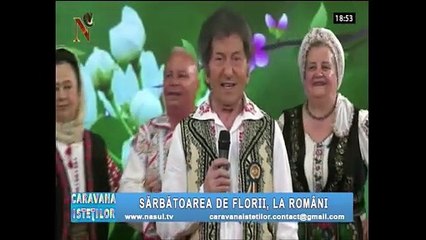Ion Toader  in cadrul emisiunii „Caravana istetilor” - Nasul TV - 28.04.2024