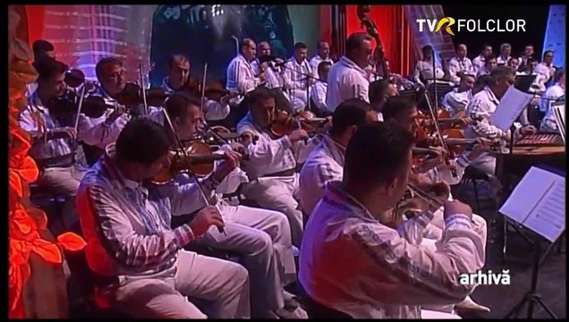 Vasilica Dinu - Fir-ai mandra, tu, sa fii (Festivalul „Maria Tanase” - arhiva TVR)