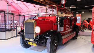 Alwernia - muzeum pożarnictwa zaprasza w majowy weekend
