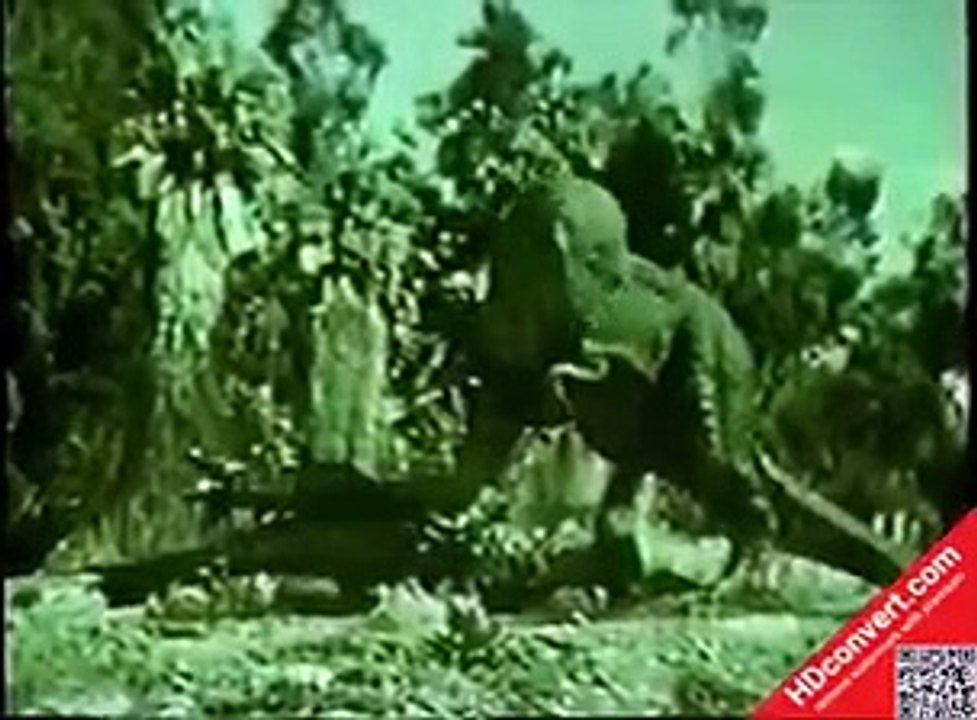 1956 Stop motion dinosaur & natural history S01E03 Age Of Mammals