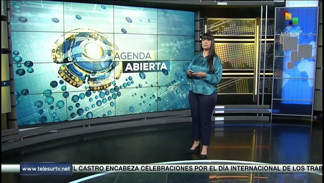 Cubanos se movilizan para conmemorar el Día Internacional del Trabajador