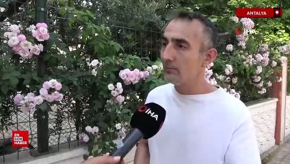 Antalya'da dolandırılan adam, kendisine yapılan yorumlara ateş püskürdü