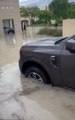 Torrential Rain Leads to Excessive Flooding in Dubai, UAE
