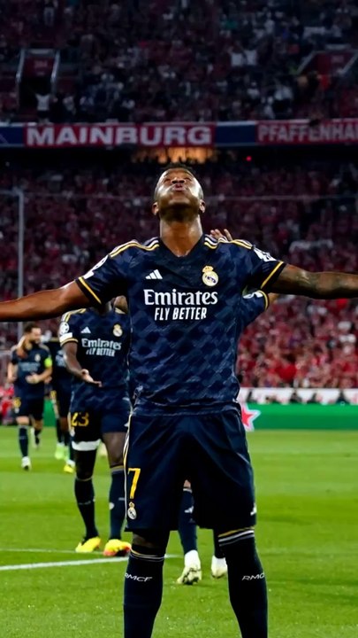 Le nouveau secret du Real Madrid pour marquer tous les penaltys ! #realmadrid #real #penalty #vinicius #lucasvazquez