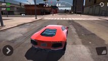 Ultimate Car Driving Simulator - 3D Car Racing Game 2024 - New Ferrari Car in Luxury City