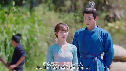 My Divine Emissary Episode 11 English Subtitle | Highschool Girl Wins the Love of the Emperor after Time Travel