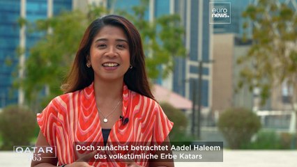 Vom Schwerttanz bis zum modernen Theater - die Welt der darstellenden Künste in Katar