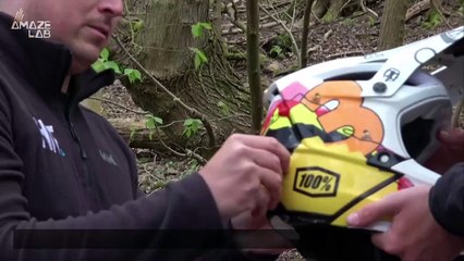This Helmet Tracks G-Forces of the Brain, Tells Athletes When to Stop