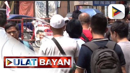 Pili, Camarines Sur, pumalo sa 48ºC ang heat index