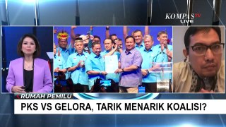 PKS vs Partai Gelora, Akankah Koalisi Prabowo-Gibran Tetap Solid ke Depannya?