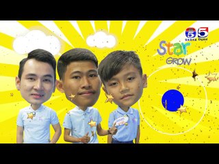 ហ្គែមស្តាប់កាសបំពងសម្លេង កម្មវិធីតារាតូចខ្ញុំ My Little Star EP 19 Part (3/4)