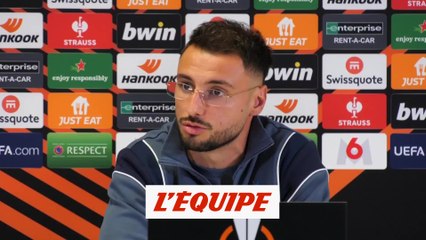 Clauss : « Être ultra efficace dans les deux surfaces » - Foot - C3 - OM