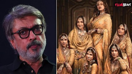 Bhansali Wanted Pakistani Actors for Heeramandi, Not Bollywood Stars 🎬