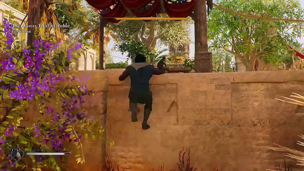 I had a nightmare in Assassin's Creed Mirage