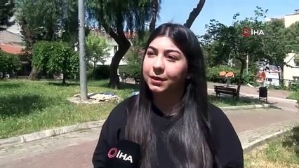 19 yaşındaki Dilan hem kimliği hem de vatandaşlığı olmadan yaşıyor