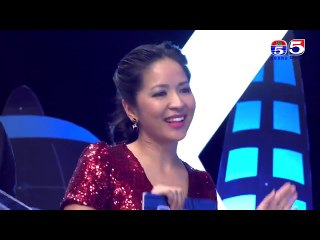 ហ្គែមប្រើចង្កឹះចាប់គ្រាប់ប៉េងប៉ុង កម្មវិធីតារាតូចខ្ញុំ My Little Star EP 22  Part (4/4)