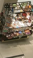 Dolmen  mall Tariq road in Pakistan inkarachi