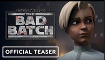 Star Wars: The Bad Batch - Final Season | Series Finale Teaser Trailer