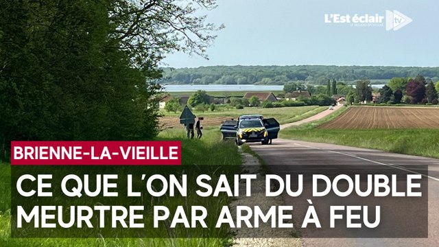 Ce que l’on sait du double meurtre par arme à feu à Brienne-la-Vieille dans l'Aube