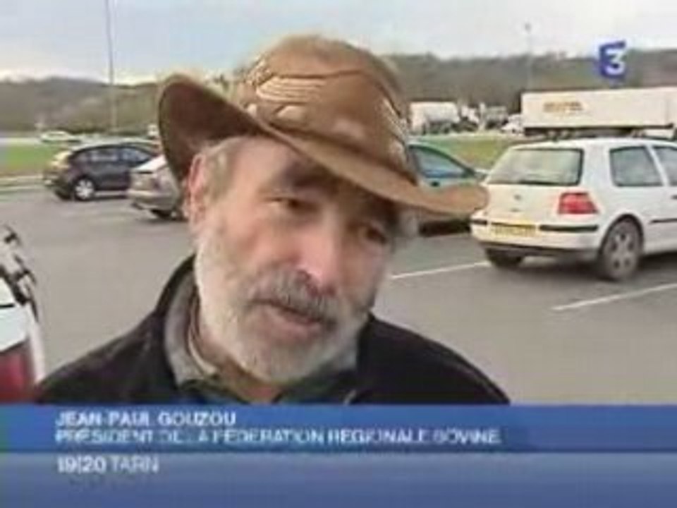 la borde basse en contact avec MIR