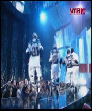 P Diddy & Usher & Busta Rhymes