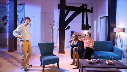 Bande-annonce de 'Un dîner d'adieu' 🎭