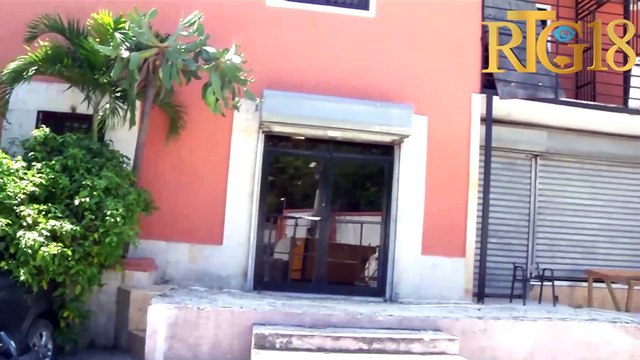 Responsab Lojistik Sena Occelan Romual reponn kesyon jij Merlan Belabre sou dosye koripsyon nan Sena