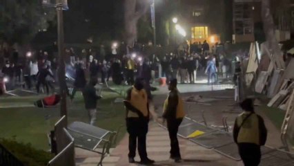 Protesta en UCLA: Participa en la Movilización que Está Impactando la Comunidad ✊
