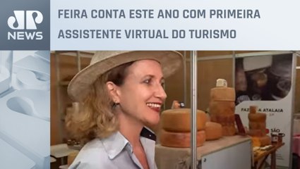 Agrishow 2024: Empreendedores apresentam ao público sabores especiais