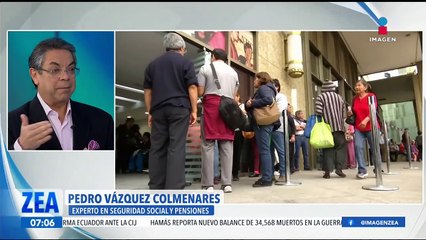Fondo de Pensiones para el Bienestar: Experto en pensiones habla del tema