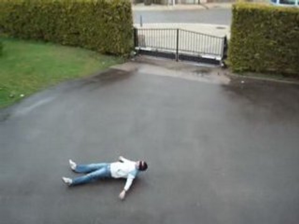 ballon d'eau sur coco