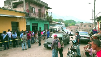 «Caliente» el barrio Buenos Aires, constantes balaceras mantienen en vilo a los moradores | Móvil Emergencia TGU