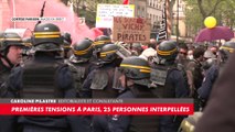 Vincent Roy : «Ce qui est curieux, c’est que le vrai danger, c’était le Rassemblement national, aujourd’hui, l’ultra gauche radicalisé»