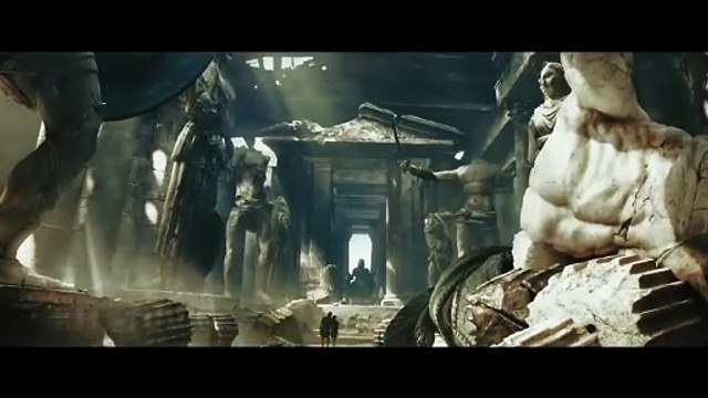 God of War_ Live Action Movie Trailer (2025) _ Dwayne Johnson(720P_HD)_thumb