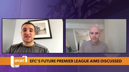 Everton’s aims for future Premier League seasons