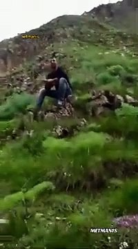 Artos Dağı'nda Uzun Hava Performansı