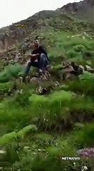 Artos Dağı'nda Uzun Hava Performansı