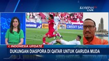 Diaspora Indonesia Optimistis Timnas Indonesia Akan Raih Prestasi di Piala Asia U-23 2024 Qatar!