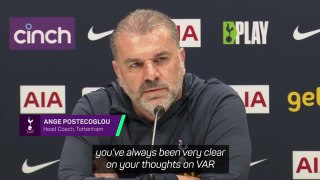 Are Postecoglou and Pochettino moving to Sweden to avoid VAR?