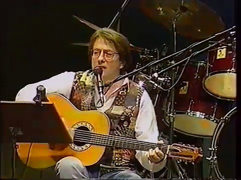 Zorán - Egy szót se szólj - 1997 BS koncert / Szabó Tamás