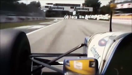 Скачать видео: El accidente fatal de Ayrton Senna en el Gran Premio de Emilia-Romaña 1994