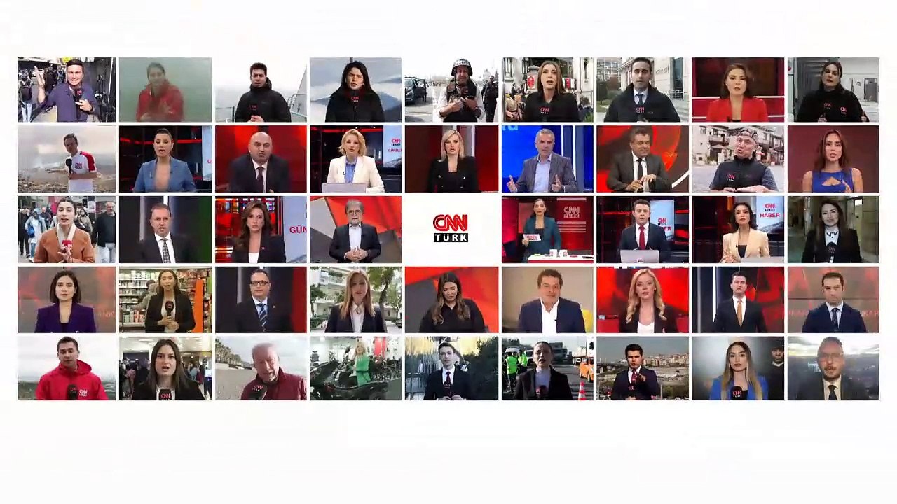 CNN TÜRK, nisan ayında izleyicinin tercihi oldu