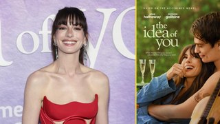 Anne Hathaway Expresses How Motherhood Made It Easy To Play Her Role In ‘The Idea Of You’