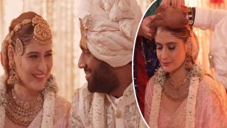 Arti Singh Wedding Video: फेरों से लेकर कन्यादान तक की Full Video Arti ने की share, Video हुआ Viral!
