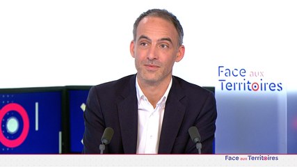 « Face aux Territoires » avec Raphaël Glucksmann